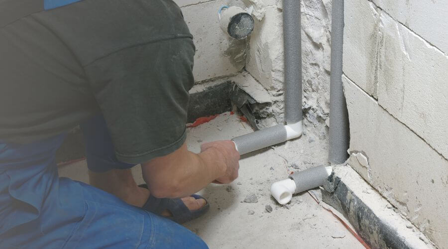 Septic Tank Scum Layer Removal in Lexington, IL